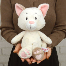 画像をギャラリービューアに読み込む, NICI (ニキ)| ぬいぐるみ ラブキャットキュート クラシック 25cm