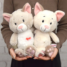 画像をギャラリービューアに読み込む, NICI (ニキ)| ぬいぐるみ ラブキャットキュート クラシック 25cm