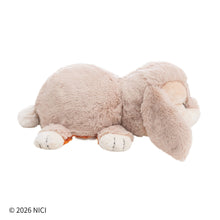 画像をギャラリービューアに読み込む, NICI(ニキ) | Twistimals 2in1 ラビット&フォックス 25cm ぬいぐるみ