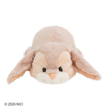 画像をギャラリービューアに読み込む, NICI(ニキ) | Twistimals 2in1 ラビット&フォックス 25cm ぬいぐるみ