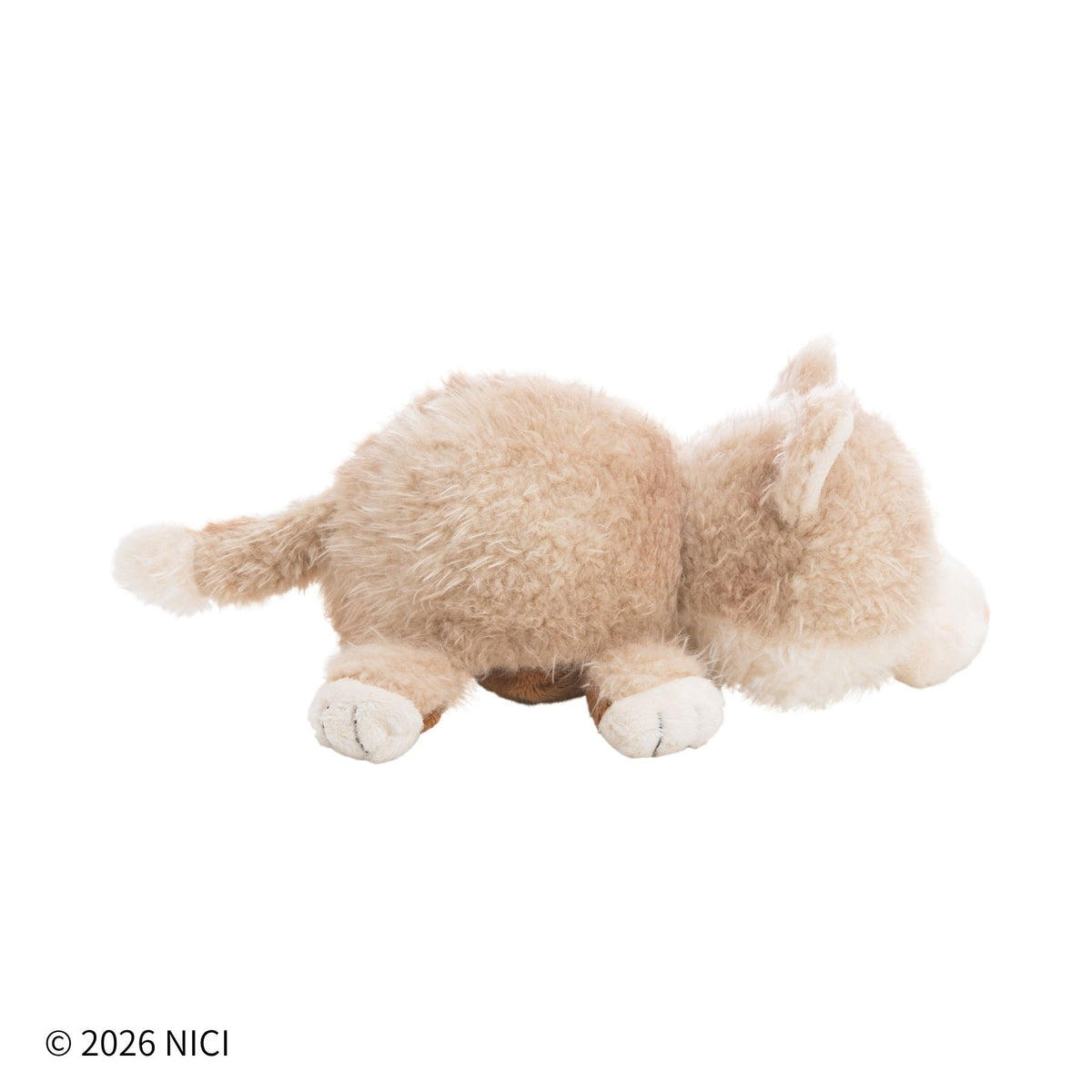 NICI(ニキ) | Twistimals 2in1 キャット＆ドッグ 25cm ぬいぐるみ