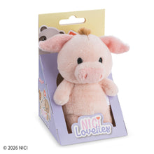 画像をギャラリービューアに読み込む, NICI(ニキ) | Lovelies 2026 ピッグ 11cm
