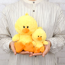 画像をギャラリービューアに読み込む, NICI (ニキ)| ヒヨコ ぬいぐるみ 15cm