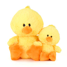 画像をギャラリービューアに読み込む, NICI (ニキ)| ヒヨコ ぬいぐるみ 15cm
