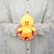 画像をギャラリービューアに読み込む, NICI (ニキ)| ヒヨコ ぬいぐるみ 15cm