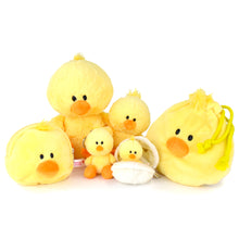 画像をギャラリービューアに読み込む, NICI (ニキ)| ヒヨコ ぬいぐるみ 25cm