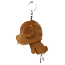 画像をギャラリービューアに読み込む, NICI (ニキ)| キーリング ブラウンプードル/Ben Lenovitz