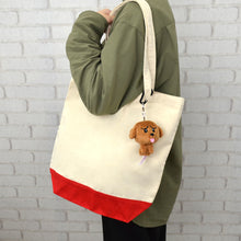 画像をギャラリービューアに読み込む, NICI (ニキ)| キーリング ブラウンプードル/Ben Lenovitz