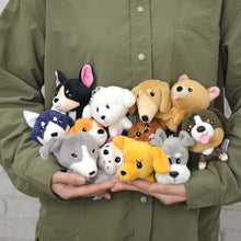 画像をギャラリービューアに読み込む, NICI (ニキ)| キーリング ブラウンプードル/Ben Lenovitz