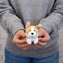 画像をギャラリービューアに読み込む, NICI (ニキ)| キーホルダー コーギー 10cm