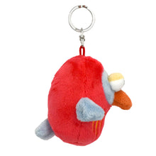 画像をギャラリービューアに読み込む, NICI (ニキ)| キーホルダーハチドリ/ダルマ 10cm