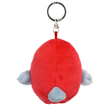 画像をギャラリービューアに読み込む, NICI (ニキ)| キーホルダーハチドリ/ダルマ 10cm