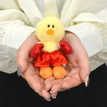 画像をギャラリービューアに読み込む, NICI (ニキ)| キーホルダー ヒヨコ/ボクシング 10cm