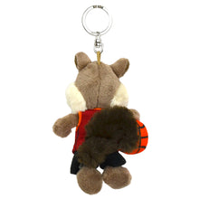 画像をギャラリービューアに読み込む, NICI (ニキ)| キーホルダー シマリス/バスケットボール 10cm