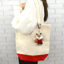 画像をギャラリービューアに読み込む, NICI (ニキ)| キーホルダー シマリス/バスケットボール 10cm