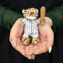 画像をギャラリービューアに読み込む, NICI (ニキ)| キーホルダー タイガー/ベースボール 10cm