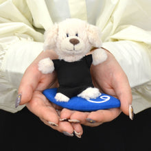 画像をギャラリービューアに読み込む, NICI (ニキ)| キーホルダー ゴールデンレトリバー/サーフィン 10cm