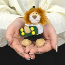 画像をギャラリービューアに読み込む, NICI (ニキ)| キーホルダー ライオン/スケートボード 10cm