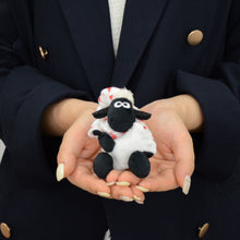 画像をギャラリービューアに読み込む, NICI (ニキ)| キーホルダー STS ショーン ハートパジャマ 10cm