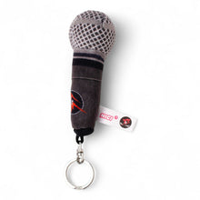 画像をギャラリービューアに読み込む, NICI (ニキ)| キーホルダー ハンドマイク 10cm/SAMI-T