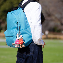 画像をギャラリービューアに読み込む, NICI (ニキ)| キーホルダー タイガー 10cm+リュック オレンジ/OUTDOOR PRODUCTS