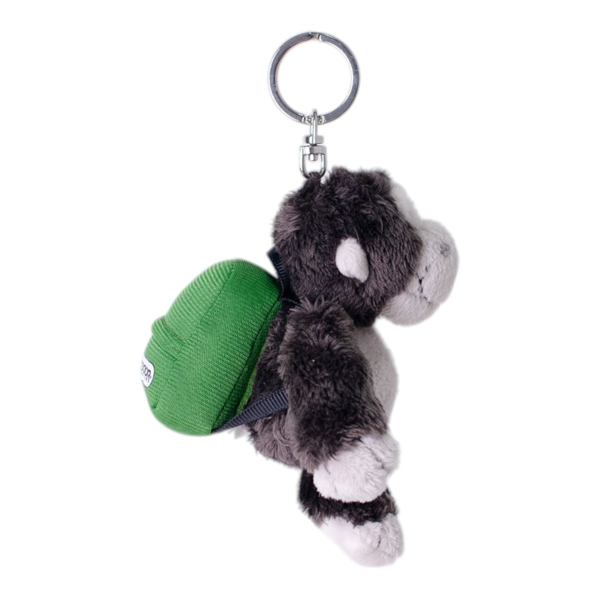 NICI (ニキ）| キーホルダー ゴリラ 10cm+リュック グリーン/OUTDOOR  