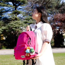 画像をギャラリービューアに読み込む, NICI (ニキ)| キーホルダー シュナウザー 10cm+リュック グリーン/OUTDOOR PRODUCTS