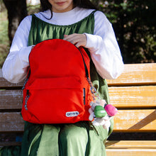 画像をギャラリービューアに読み込む, NICI (ニキ)| キーホルダー シュナウザー 10cm+リュック グリーン/OUTDOOR PRODUCTS