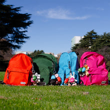 画像をギャラリービューアに読み込む, NICI (ニキ)| キーホルダー ラブベアBN 10cm+リュック ピンク/OUTDOOR PRODUCTS