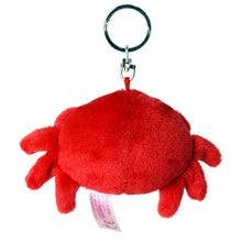 画像をギャラリービューアに読み込む, NICI (ニキ)| キーホルダー オーシャンフレンズ カニ 10cm