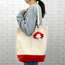 画像をギャラリービューアに読み込む, NICI (ニキ)| キーホルダー オーシャンフレンズ カニ 10cm