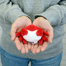 画像をギャラリービューアに読み込む, NICI (ニキ)| キーホルダー オーシャンフレンズ カニ 10cm