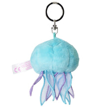 画像をギャラリービューアに読み込む, NICI (ニキ)| キーホルダー オーシャンフレンズ クラゲ10cm