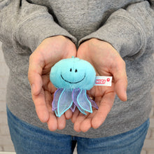 画像をギャラリービューアに読み込む, NICI (ニキ)| キーホルダー オーシャンフレンズ クラゲ10cm