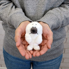 画像をギャラリービューアに読み込む, NICI (ニキ)| キーホルダー オーシャンフレンズ アザラシ ベビー10cm