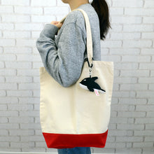 画像をギャラリービューアに読み込む, NICI (ニキ)| キーホルダー オーシャンフレンズ シャチ 10cm