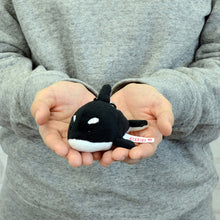 画像をギャラリービューアに読み込む, NICI (ニキ)| キーホルダー オーシャンフレンズ シャチ 10cm