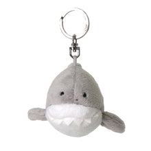 画像をギャラリービューアに読み込む, NICI (ニキ)| キーホルダー オーシャンフレンズ ホホジロザメ 10cm