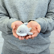 画像をギャラリービューアに読み込む, NICI (ニキ)| キーホルダー オーシャンフレンズ ホホジロザメ 10cm