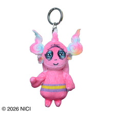 画像をギャラリービューアに読み込む, NICI(ニキ) | キーホルダー 妖怪 じぇんとるん 10cm/ちづるん