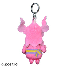 画像をギャラリービューアに読み込む, NICI(ニキ) | キーホルダー 妖怪 じぇんとるん 10cm/ちづるん