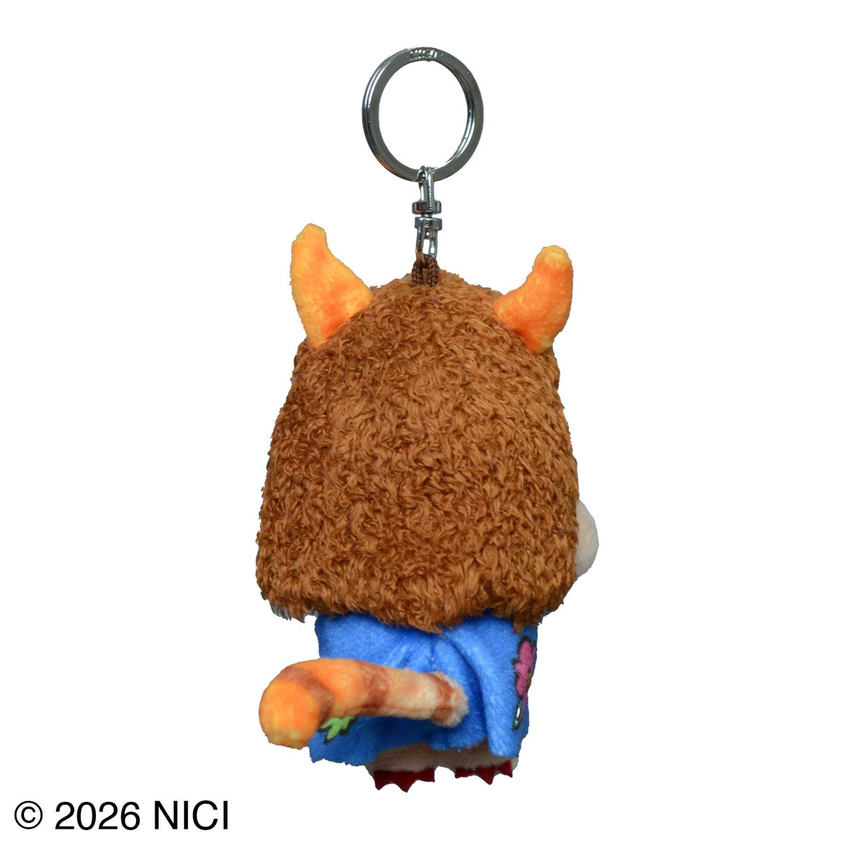 NICI(ニキ) | キーホルダー 妖怪 ねこむすめ 10cm/ちづるん – entre