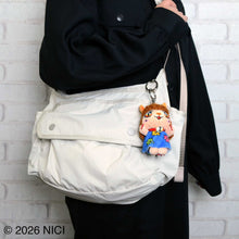 画像をギャラリービューアに読み込む, NICI(ニキ) | キーホルダー 妖怪 ねこむすめ 10cm/ちづるん