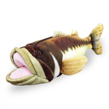 画像をギャラリービューアに読み込む, NICI (ニキ)| ブラックバス フィギュアポーチ