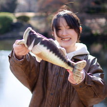 画像をギャラリービューアに読み込む, NICI (ニキ)| ブラックバス フィギュアポーチ