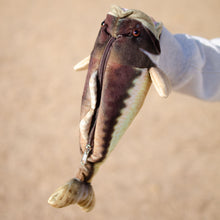 画像をギャラリービューアに読み込む, NICI (ニキ)| ブラックバス フィギュアポーチ