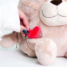 画像をギャラリービューアに読み込む, NICI (ニキ)| 保冷ランチバッグ ラブベア