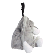 画像をギャラリービューアに読み込む, NICI (ニキ)| 保冷ランチバッグ シュナウザー