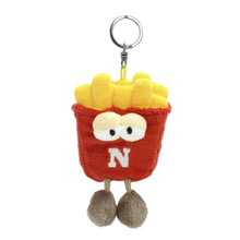 画像をギャラリービューアに読み込む, NICI (ニキ)| キーホルダー ヤミーブラザーズ フライドポテト 10cm