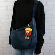 画像をギャラリービューアに読み込む, NICI (ニキ)| キーホルダー ヤミーブラザーズ フライドポテト 10cm